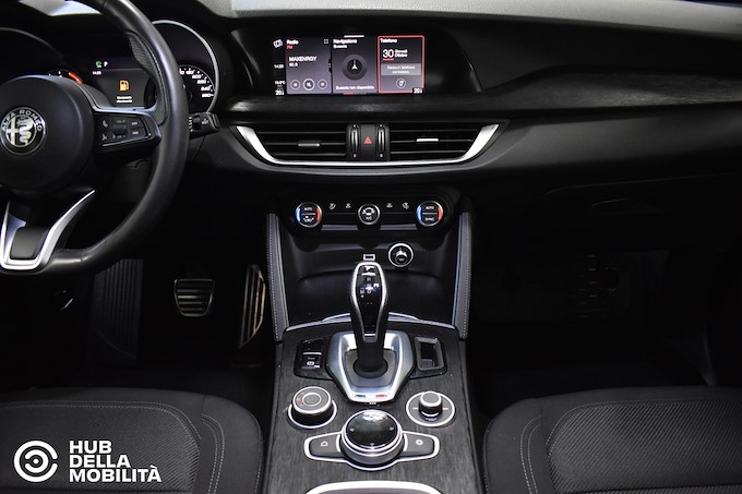 ALFA ROMEO Stelvio 2.2 Turbodiesel 190 CV AT8 Q4 Super Business